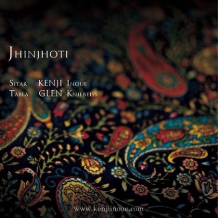 Jhinjhoti ジャケット写真