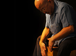GAKU Nakamura/Percussion