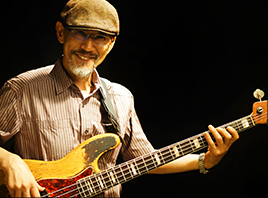HARUZO Yamada/Bass